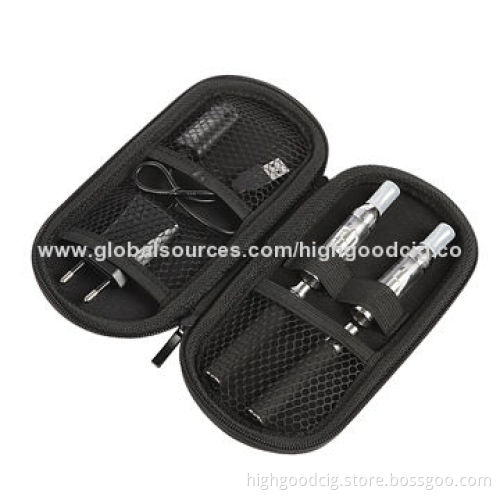 High-quality Huge Vapor Dual-coil Replaceable H5 Clearomizers with Fast Delivery and CE/RoHS MarkNew